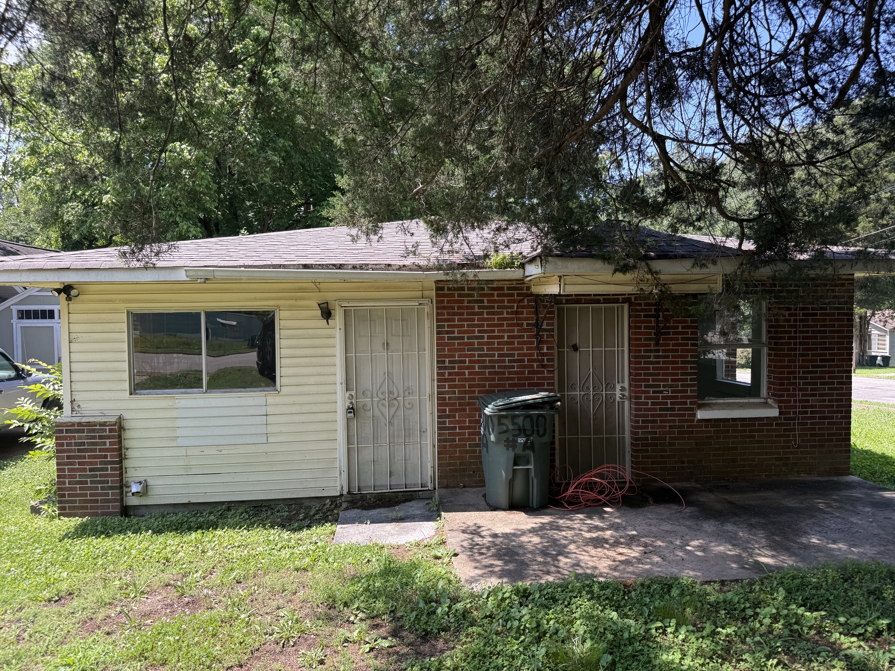 5500 Central Avenue - A
